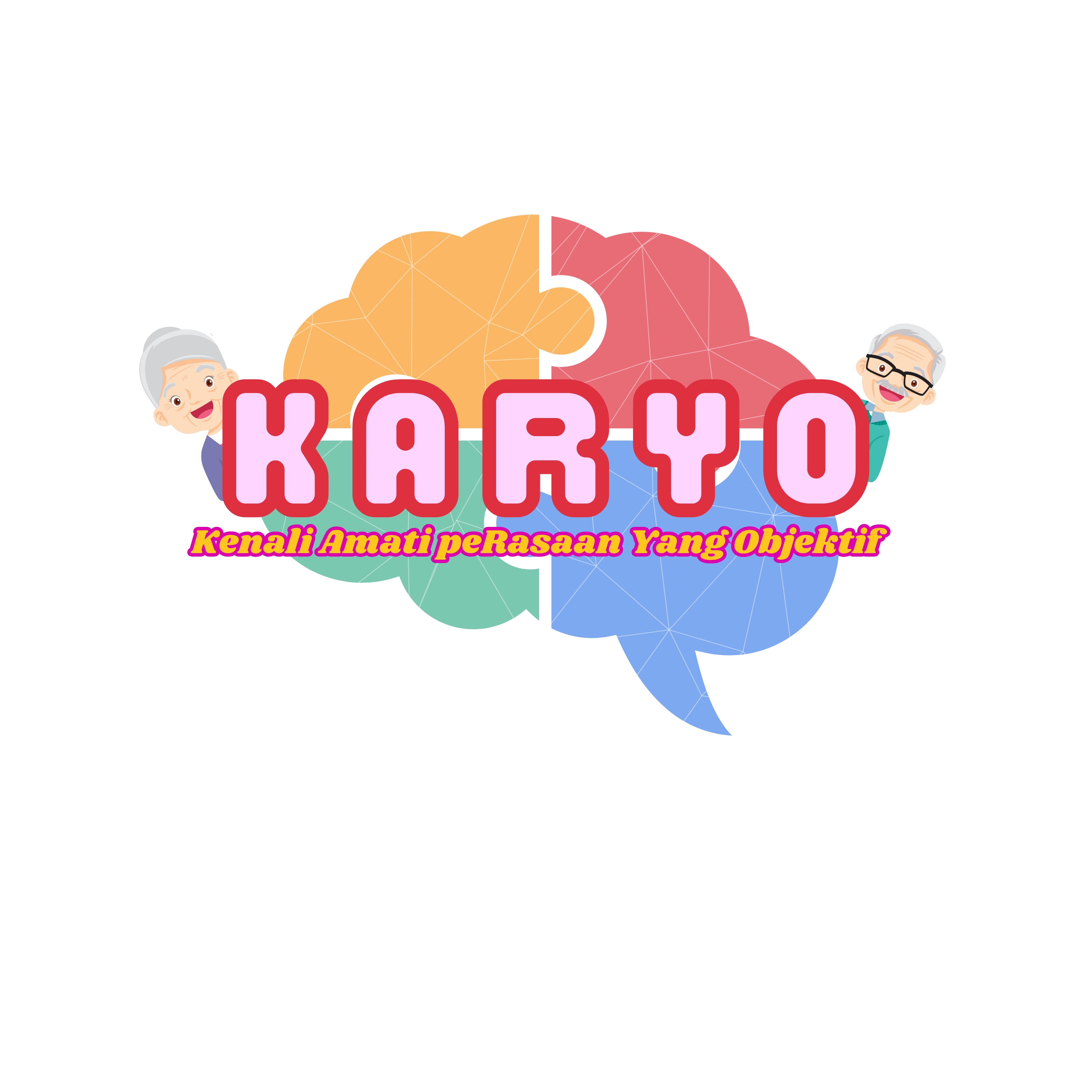 Logo Kenali Amati peRasaan Yang Objektif