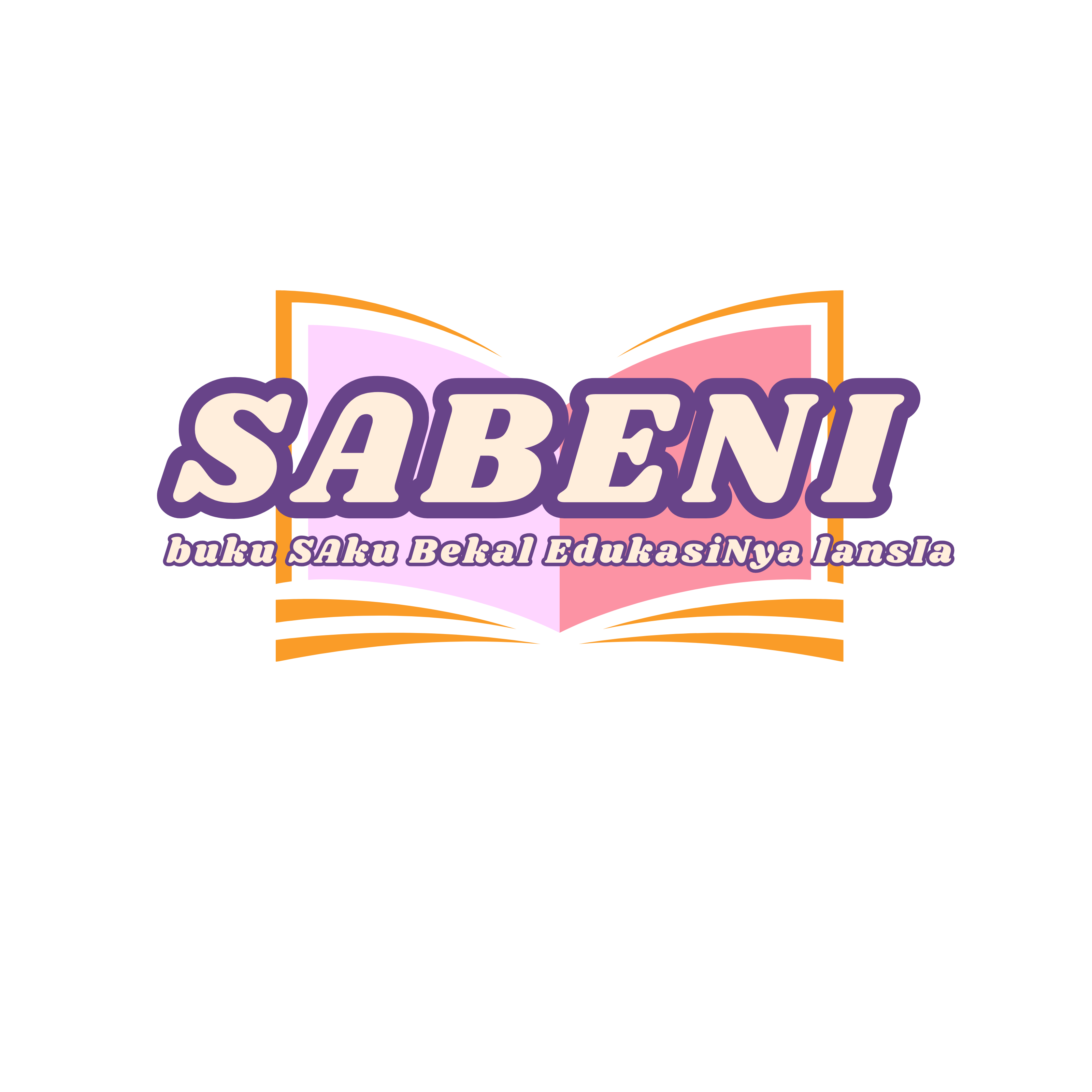 Logo buku SAku Bekal Edukasi laNsia